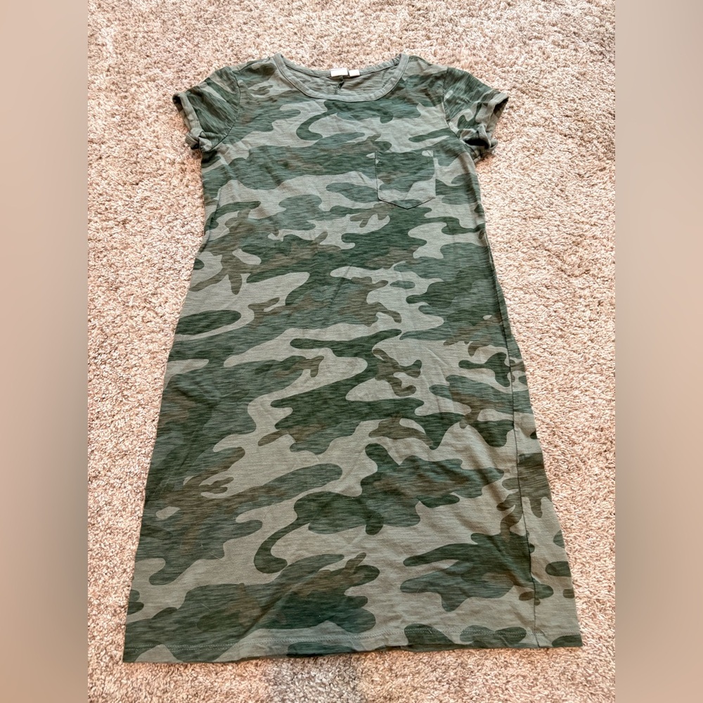 Camp Dress
